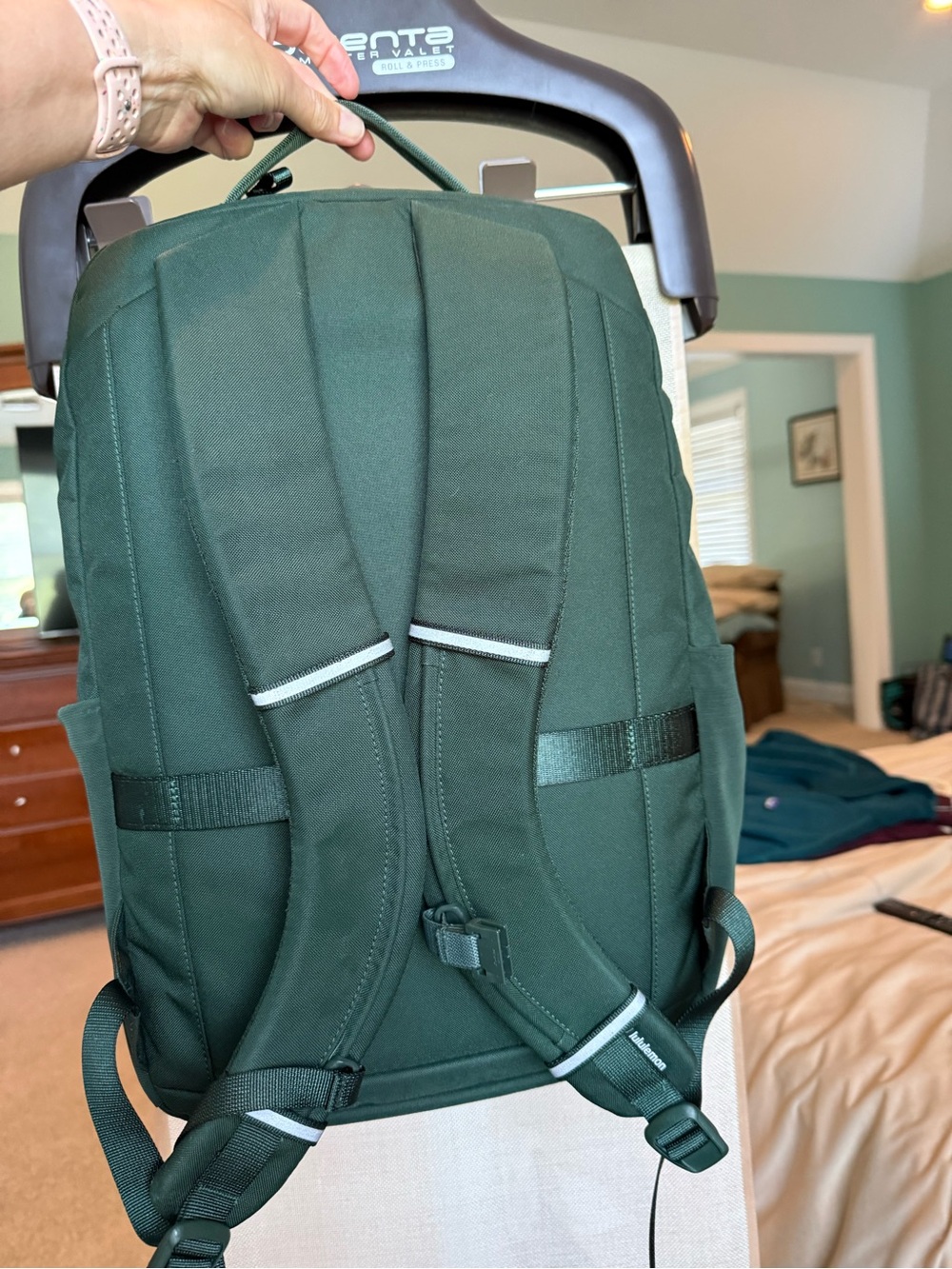 Lululemon Double Zip Backpack - Picture 7 of 10